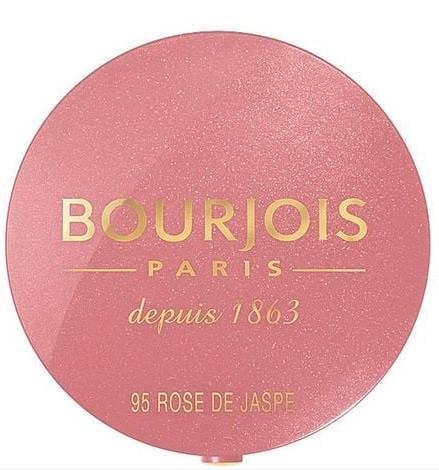 Рум'яна для обличчя BOURJOIS Pastel Joues 95 Rose De Jaspe 2,5 г (2205511702) - фото 1