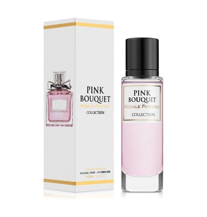 Парфюмированная вода PINK BOUQUET 30 мл (4144)
