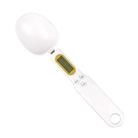 Ложка-ваги Digital Spoon Scale TP-364 цифрова до 500 г Білий (TP-364) - фото 1