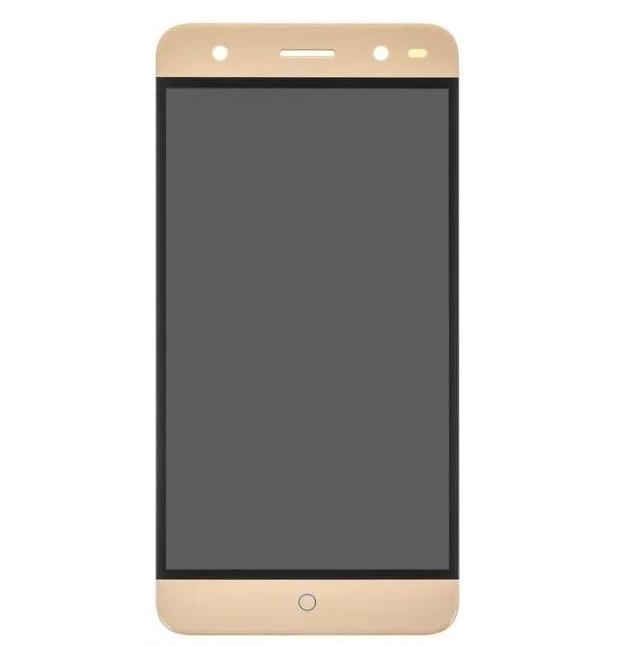 Дисплейний модуль Liquid Crystal Display/Touchscreen для ZTE Blade V7 Lite Золотий (000016074)