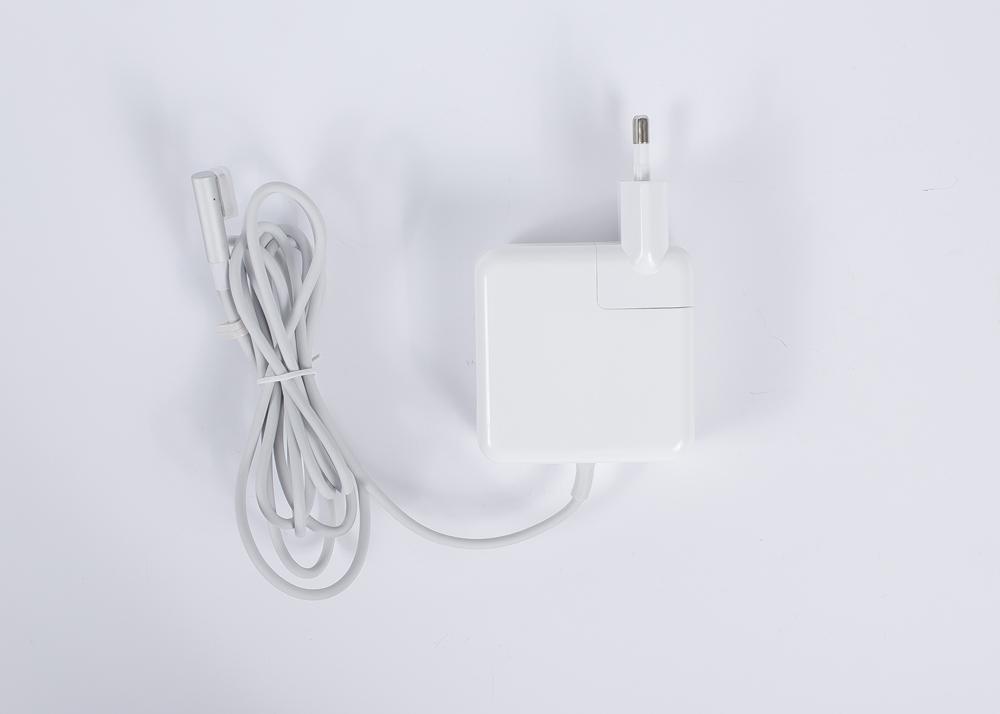 Блок живлення для ноутбука Apple 16,5 V 3,65 A 60 W 5 pin Magsafe L-tip - фото 2