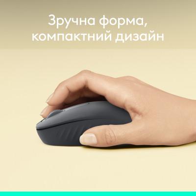 Компьютерная мышка Logitech M196 Bluetooth Graphite (910-007459) - фото 2