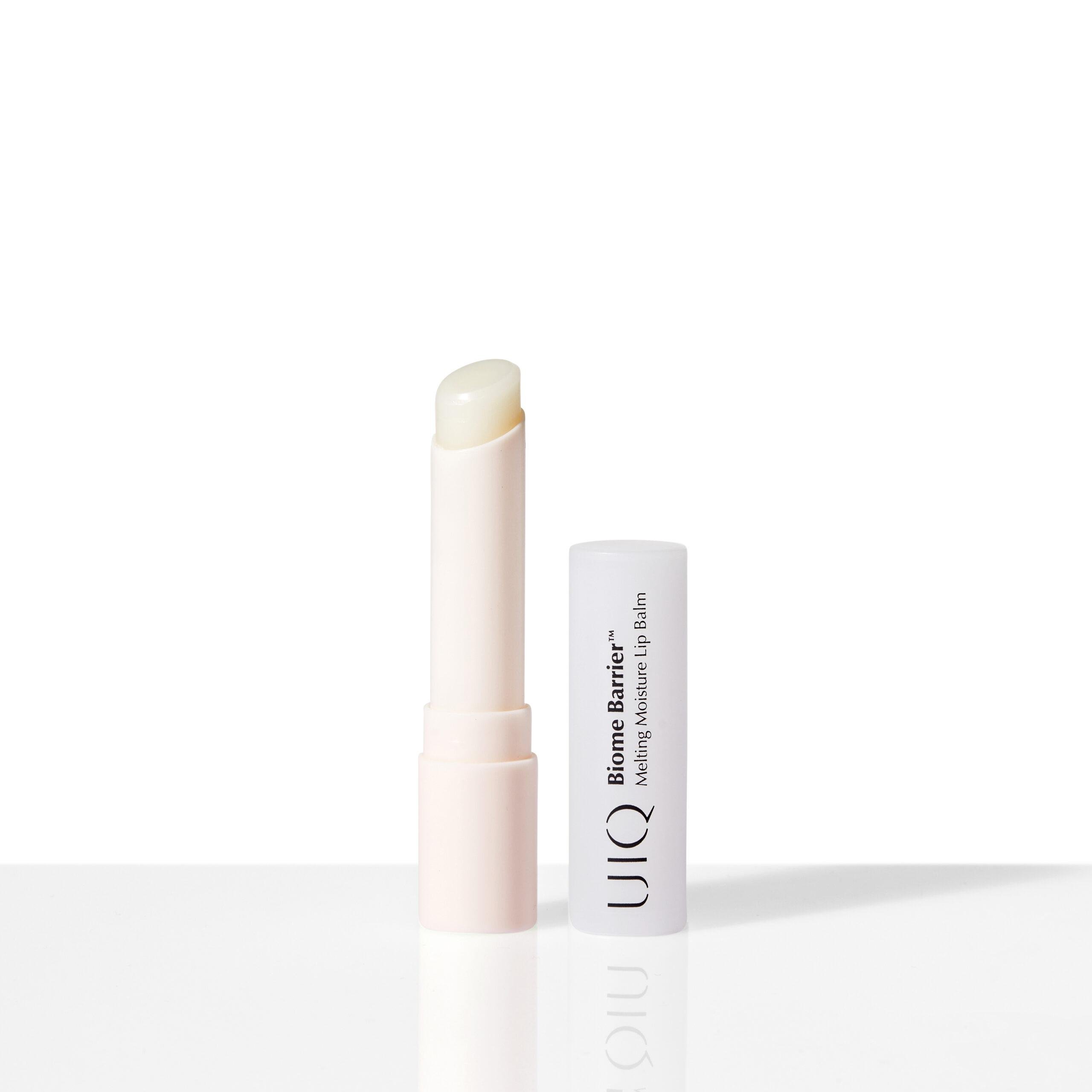 Бальзам для губ зволожуючий UIQ Biome Barrier Melting Moisture Lip Balm Original 3,2 г - фото 2