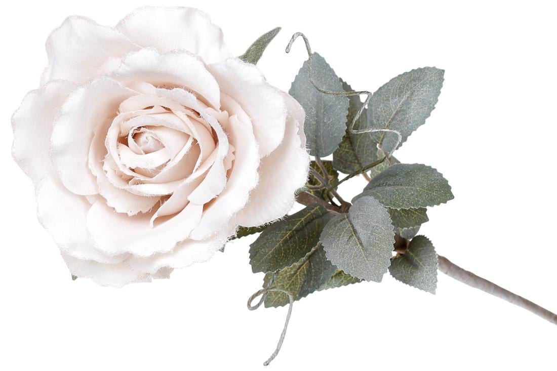 Декоративный цветок BonaDi Роза (832-205)