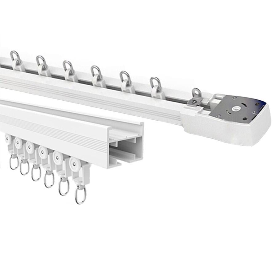 Карниз алюминиевый для контроллера Aqara Curtain Rail 3 м односторонний V2