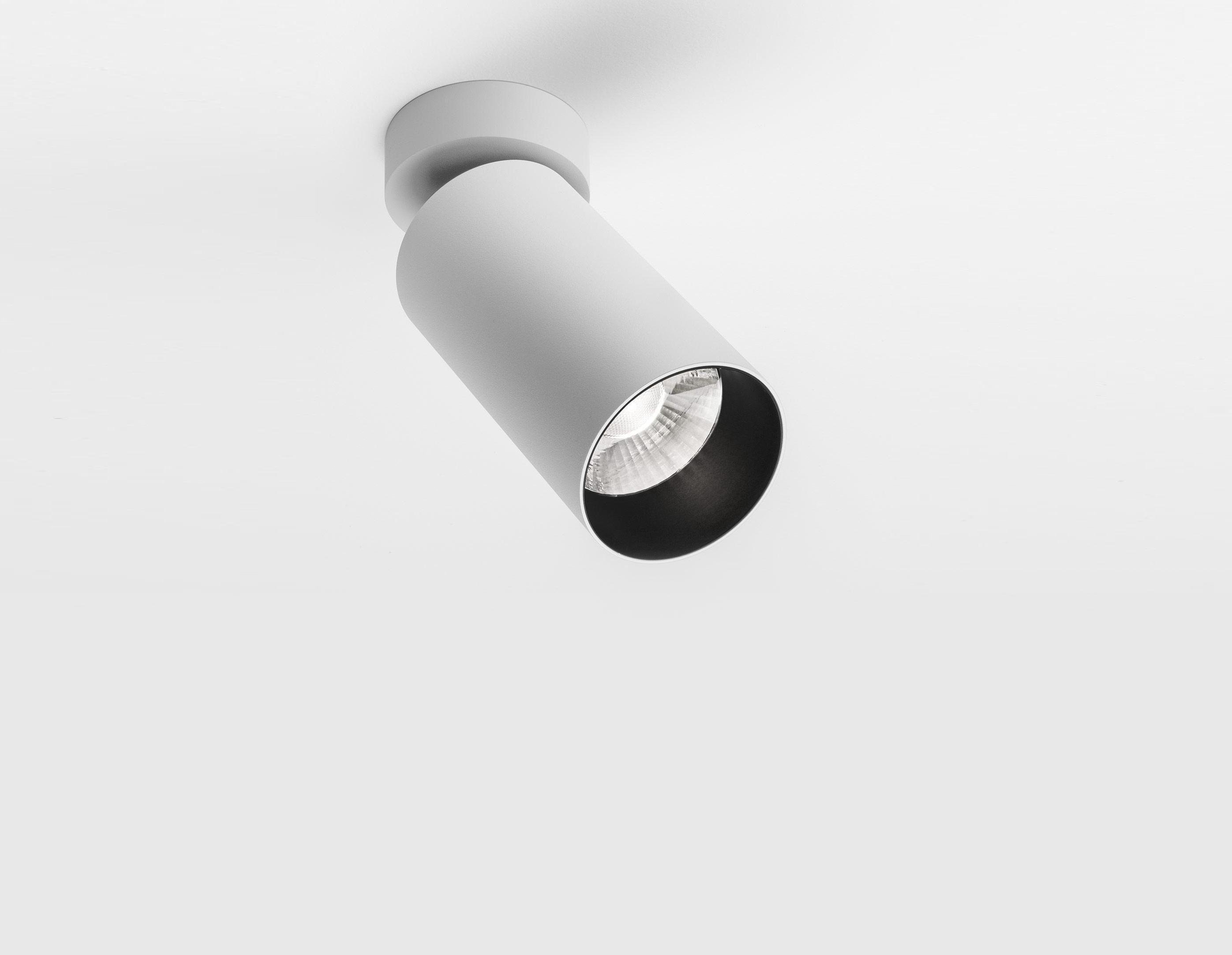 Спот Skarlat D208A-COB 7W WH+BK 3000K - фото 6