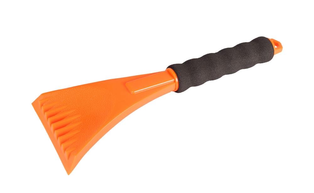 Скребок автомобільний для льоду MasterTool 100х280 мм з ручкою (84-0010) Скребок автомобільний для льоду MasterTool 100х280 мм з ручкою (84-0010)