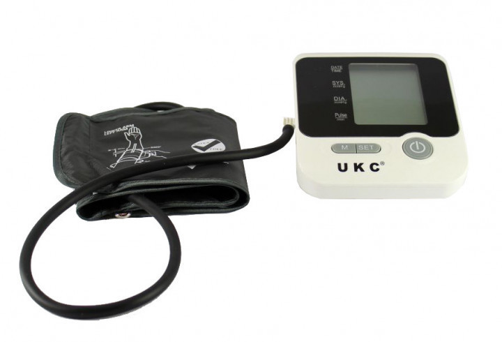 Тонометр UKC BLPM-13 для измерения давления и пульса (18034TNMTR00294)