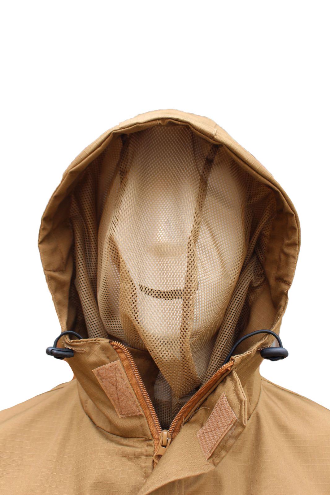 Куртка Pancer Protection Москитная сетка р. 54 Койот (357655554) - фото 8 Куртка Pancer Protection Москитная сетка р. 54 Койот (357655554) - фото 8