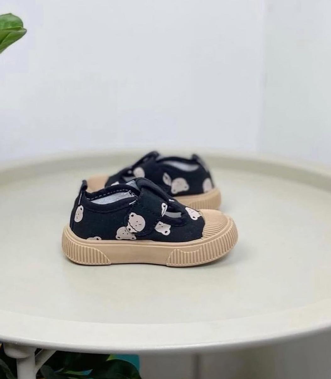 Кросівки дитячі р. 19 Чорний (865) - фото 4 Кросівки дитячі р. 19 Чорний (865) - фото 4