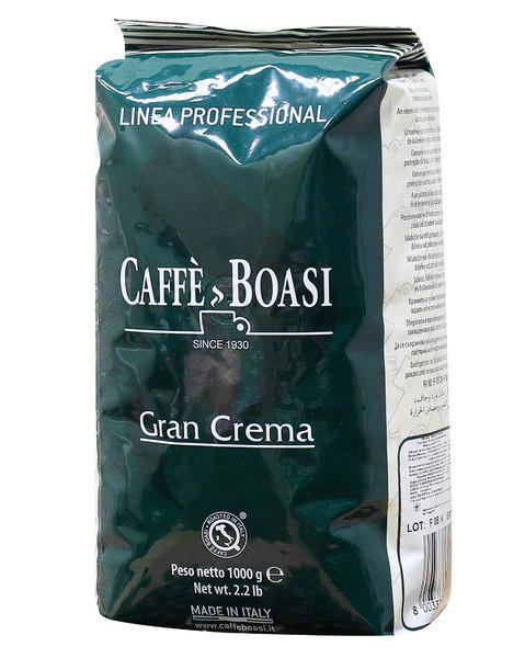 Кава в зернах Caffe Boasi Gran Crema 1 кг (13353244)