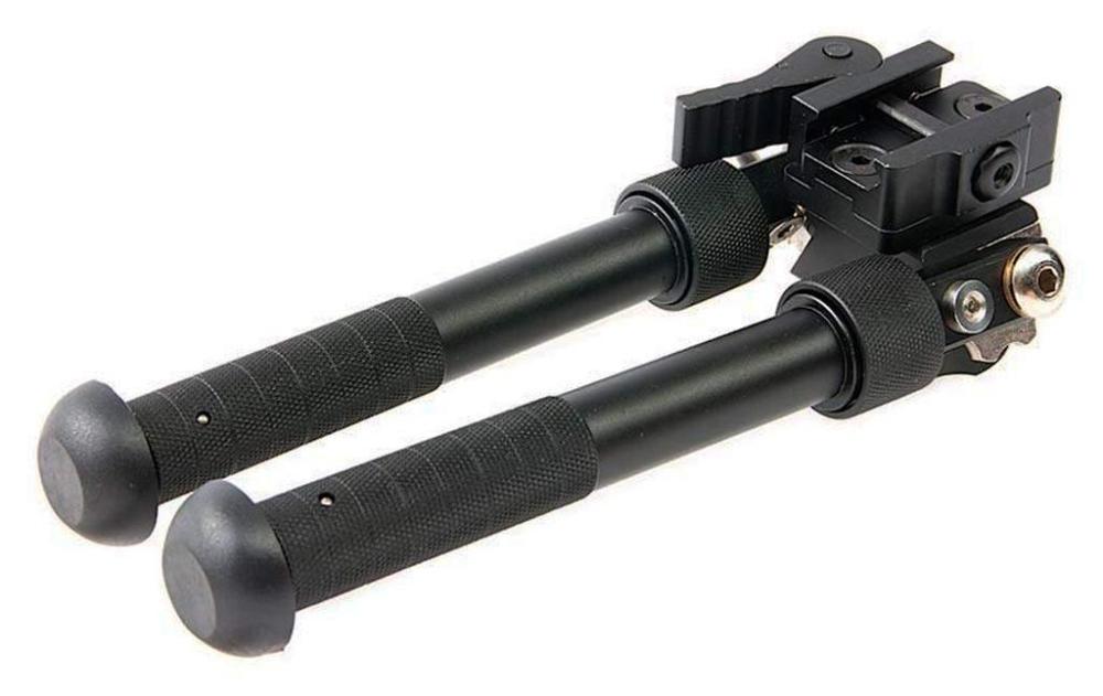 Сошки для винтовок Buvele Atlas V8 15,2-22,9 см быстросъемные для АК (1806) - фото 2 Сошки для винтовок Buvele Atlas V8 15,2-22,9 см быстросъемные для АК (1806) - фото 2