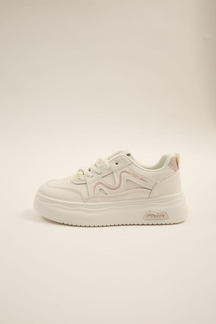 Слипоны женские ALLSY кожаные р. 37 Белый (196565) - фото 4 Слипоны женские ALLSY кожаные р. 37 Белый (196565) - фото 4