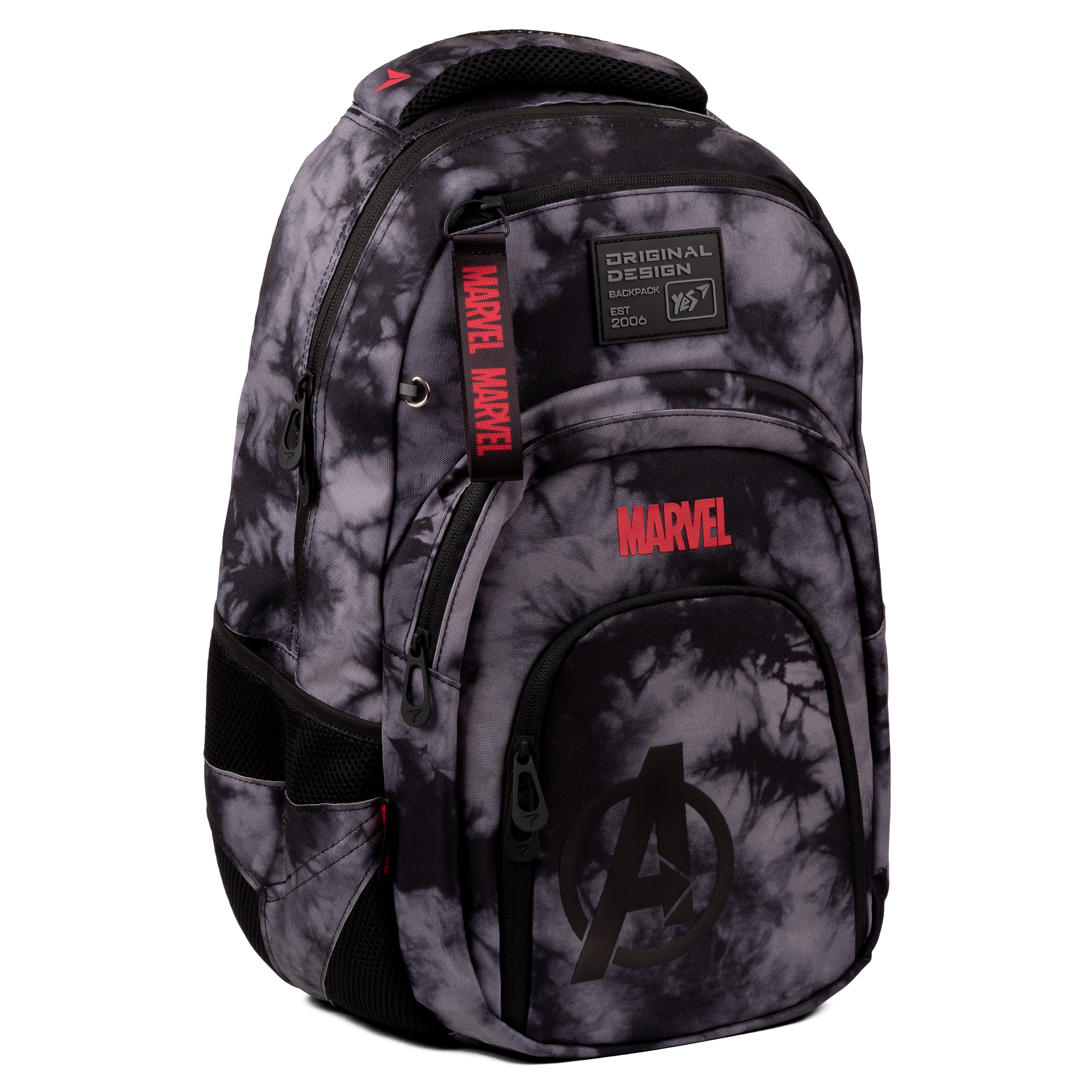 Рюкзак YES T-25 Marvel Avengers (558945) Рюкзак YES T-25 Marvel Avengers (558945)