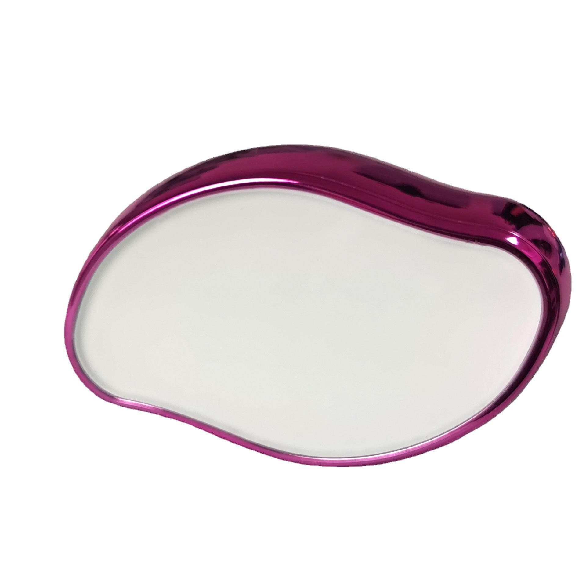 Депилятор-скраб из кристалла R9491 для гладкой кожи без раздражений Розовый