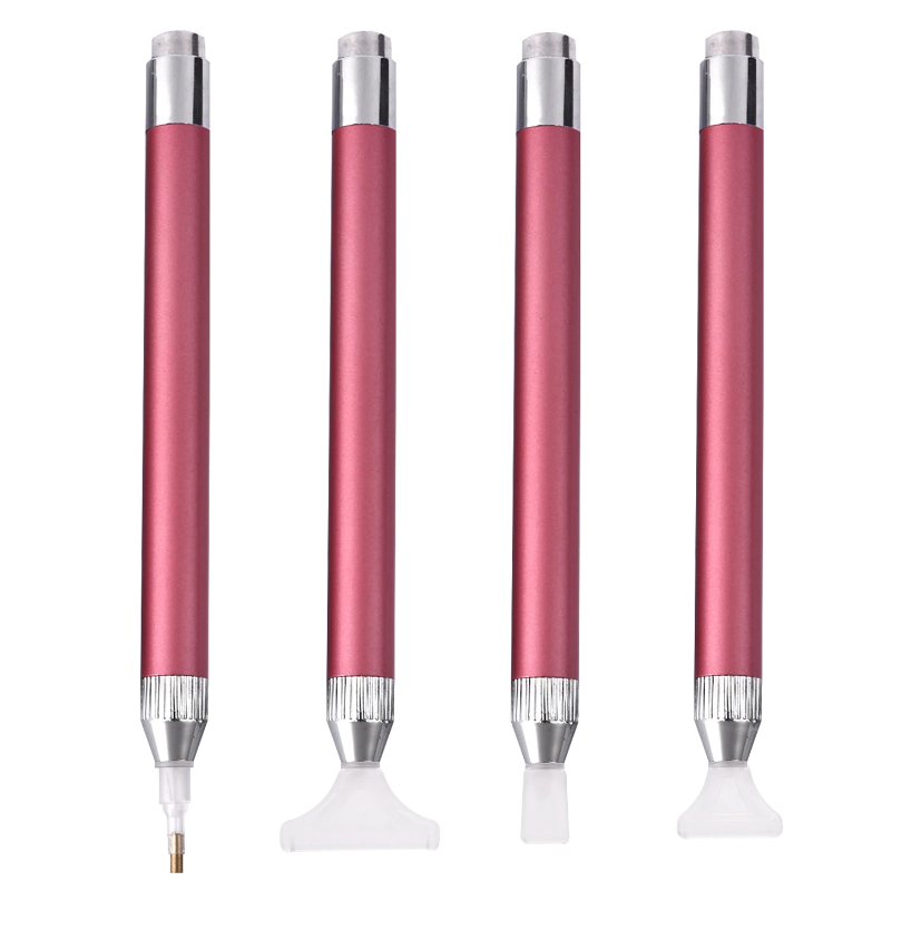 Комплект инструментов для алмазной вышивки мозаики со стилусом с подсветкой (skl-compl12-3-1) - фото 4 Комплект инструментов для алмазной вышивки мозаики со стилусом с подсветкой (skl-compl12-3-1) - фото 4