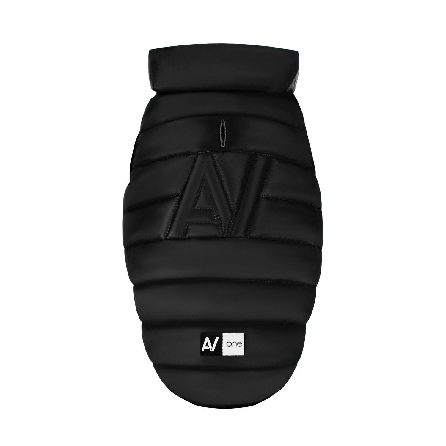 Курточка для собак AiryVest ONE односторонняя XS30 Черный (20631)