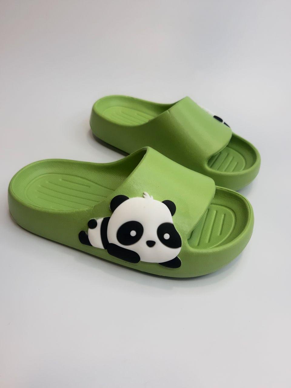 Шльопанці для хлопчика Olimp р. 24/25 Зелений (51 NUO зелені)