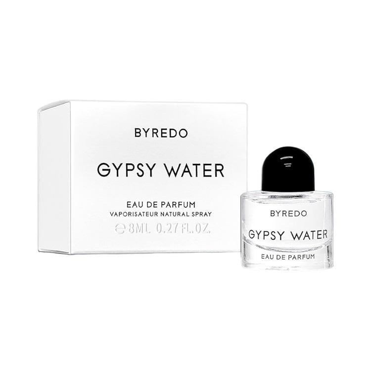Парфумована вода унісекс Byredo Gypsy Water мініатюра 8 мл (378169) Парфумована вода унісекс Byredo Gypsy Water мініатюра 8 мл (378169)