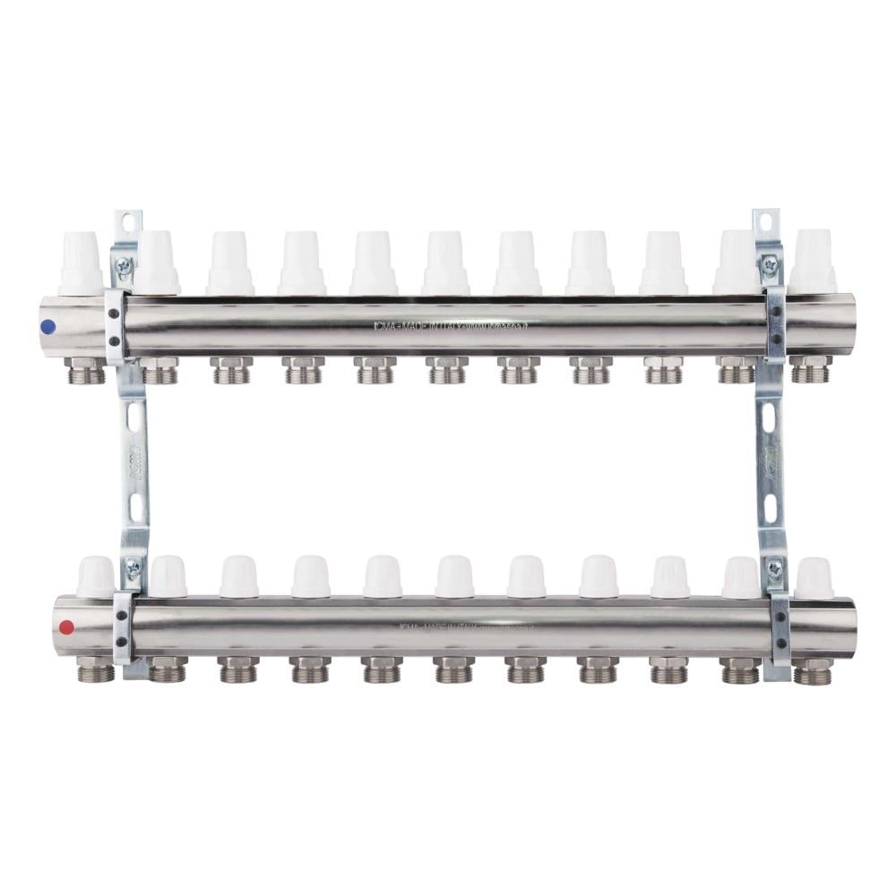 Коллектор ICMA №K005 на 11 выходов без расходомера 1" (FRRS00020446)