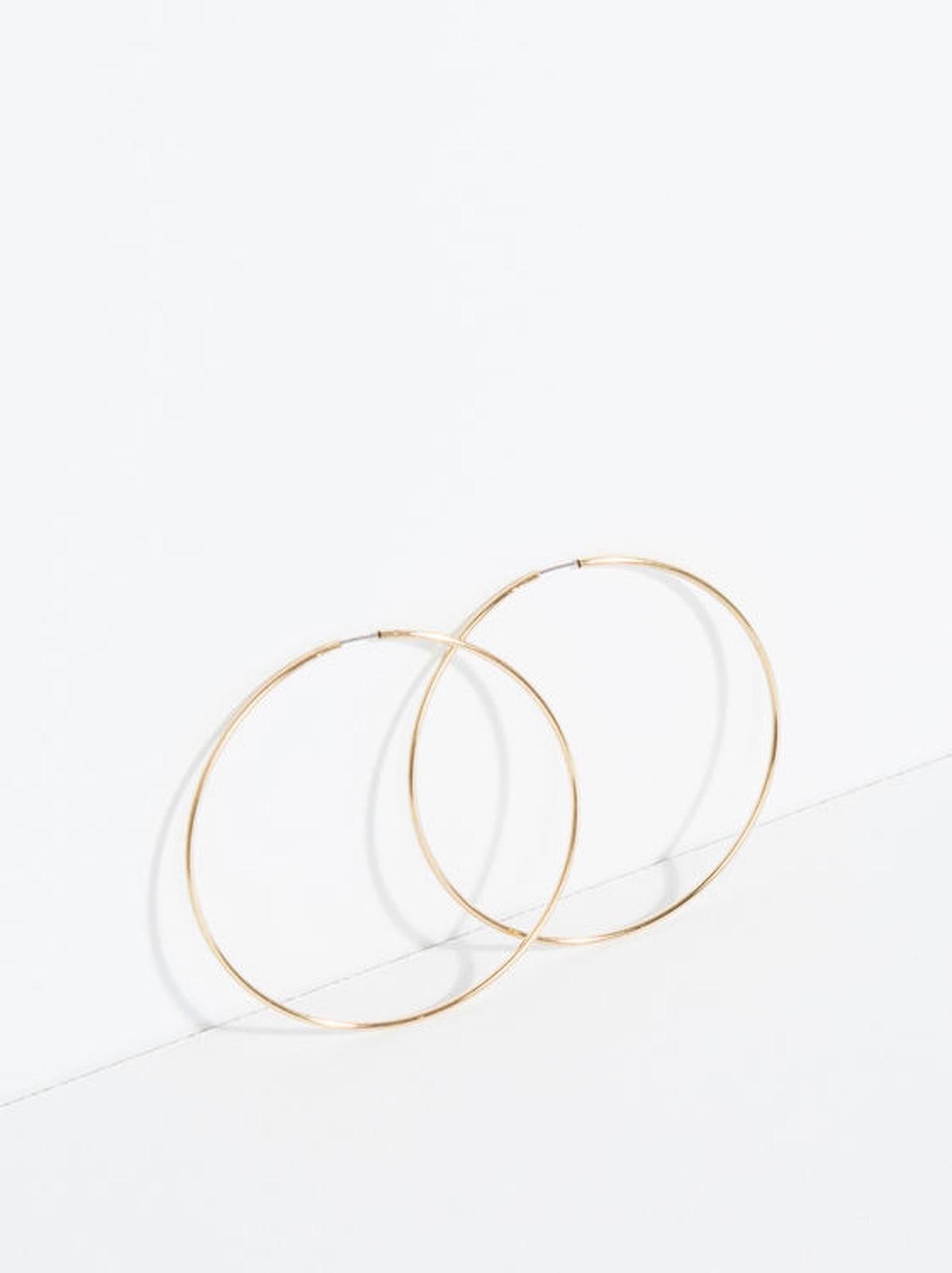 Серьги женские Parfois Золотой