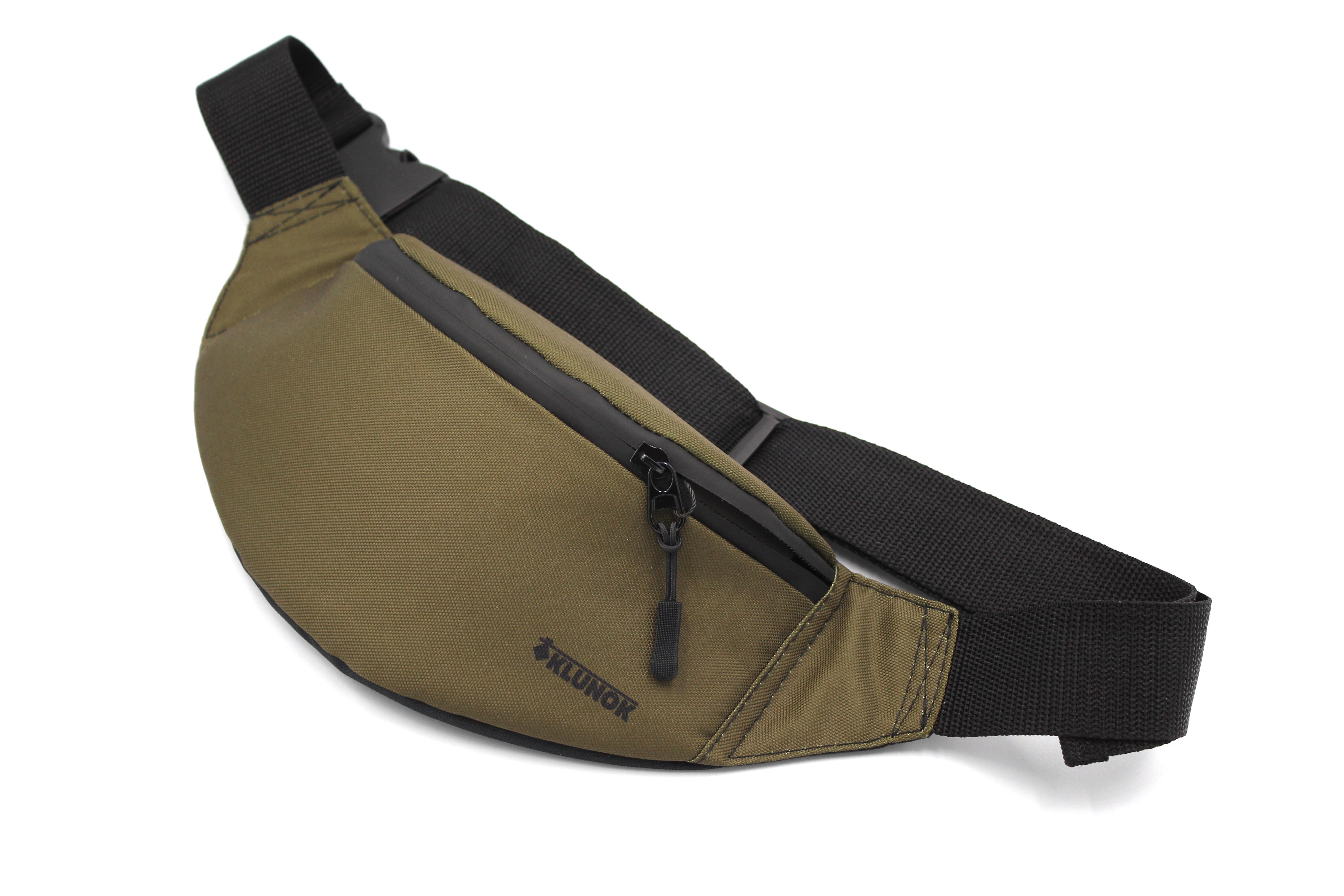 Сумка бананка Хакі (BO-002) - фото 1 Сумка бананка Хакі (BO-002) - фото 1