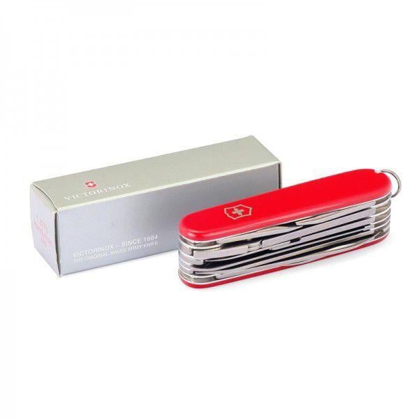 Ніж швейцарський Victorinox Handyman Red (1.3773) - фото 4 Ніж швейцарський Victorinox Handyman Red (1.3773) - фото 4