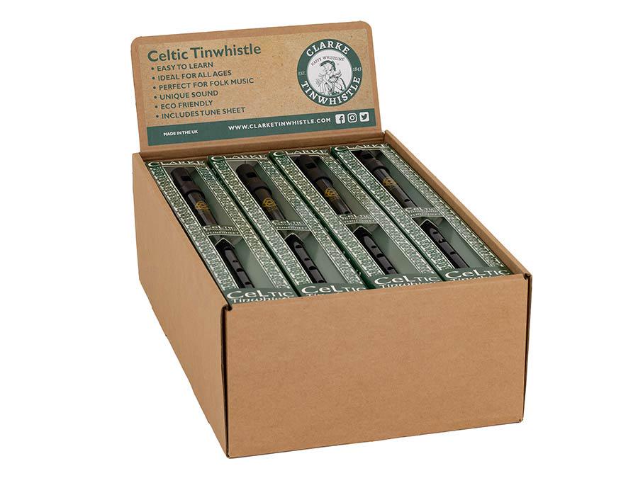 Устл Clarke CTW/CWD20 Celtic D 20 шт. (27229529) Устл Clarke CTW/CWD20 Celtic D 20 шт. (27229529)