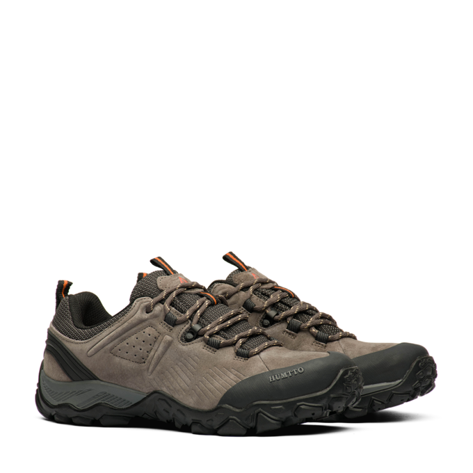 Кросівки чоловічі Humtto 130965A1 р. 44 Коричневий (15807-44) - фото 3