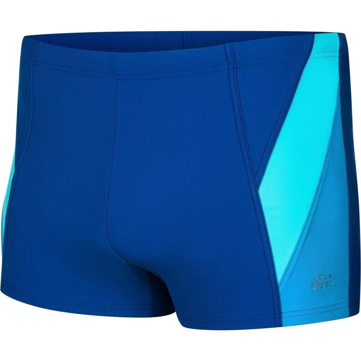 Плавки-боксеры Aqua Speed LOGAN M Сине-голубовато-бирюзовый (226-423) Плавки-боксеры Aqua Speed LOGAN M Сине-голубовато-бирюзовый (226-423)