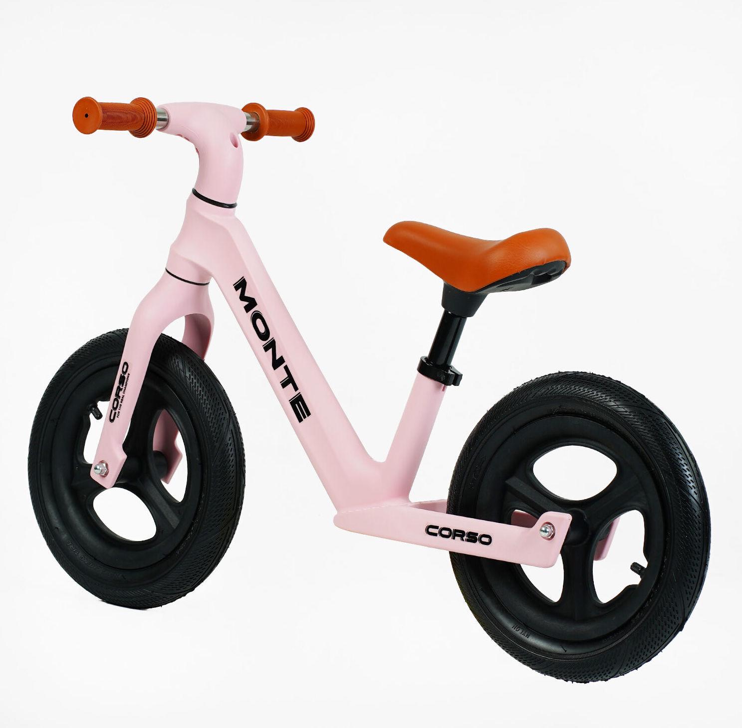 Беговел Corso Monte 12" (07126) - фото 3 Беговел Corso Monte 12" (07126) - фото 3