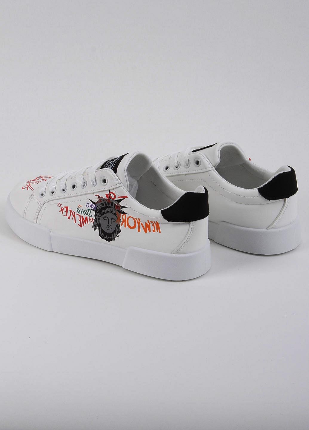 Кеди жіночі 339044 р. 36 23 см Білий - фото 10 Кеди жіночі 339044 р. 36 23 см Білий - фото 10