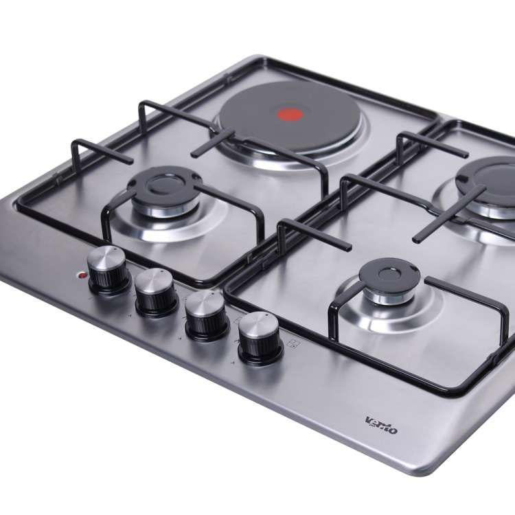 Варочная поверхность Ventolux HG631 B2 S X - фото 2 Варочная поверхность Ventolux HG631 B2 S X - фото 2