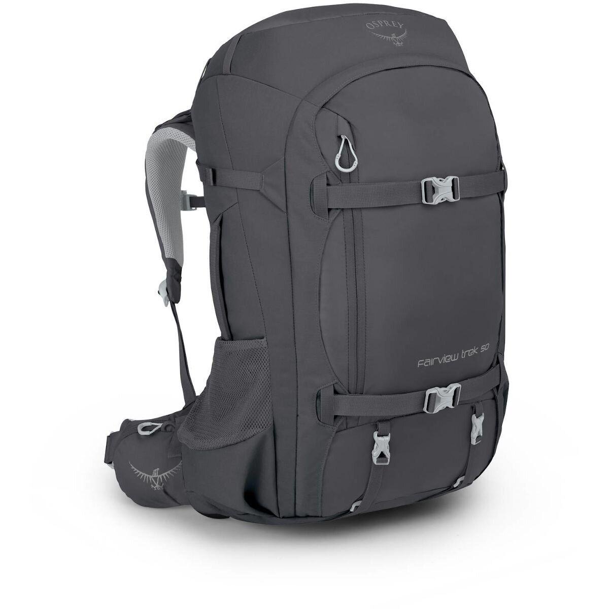 Рюкзак Osprey Fairview Trek 50 л Charcoal Grey (1054-009.2056)