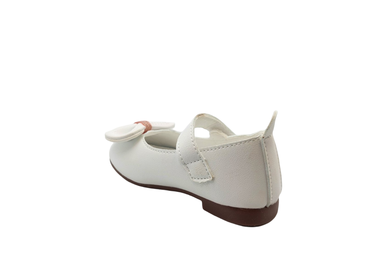 Туфли для девочек Clibee 12012/22 р. 22 Белый - фото 3 Туфли для девочек Clibee 12012/22 р. 22 Белый - фото 3