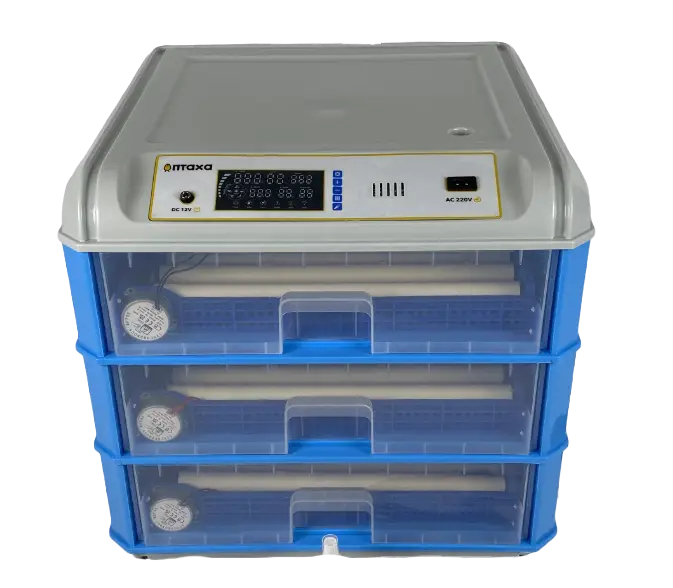 Инкубатор автоматический на 180 яиц со встроенным овоскопом Птаха 180-OR с переворотным механизмом (11444) Инкубатор автоматический на 180 яиц со встроенным овоскопом Птаха 180-OR с переворотным механизмом (11444)