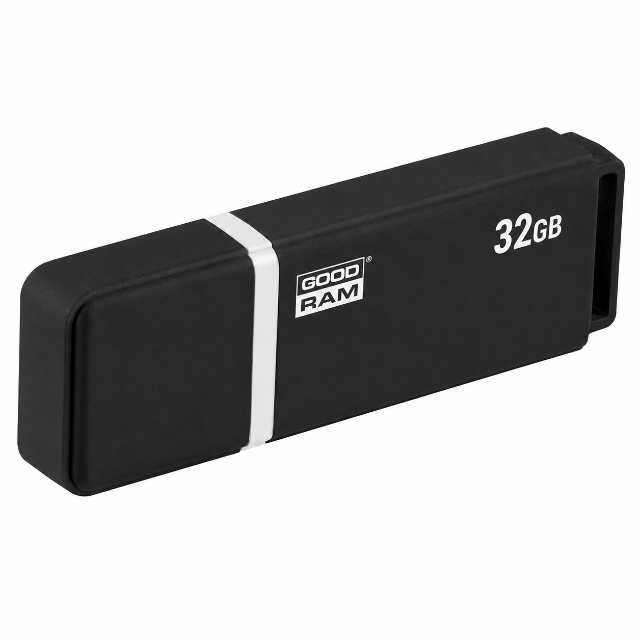 Флеш-память USB GoodRAM UTS3-0320K0R11 32 Гб USB 3.0 пластик Черный