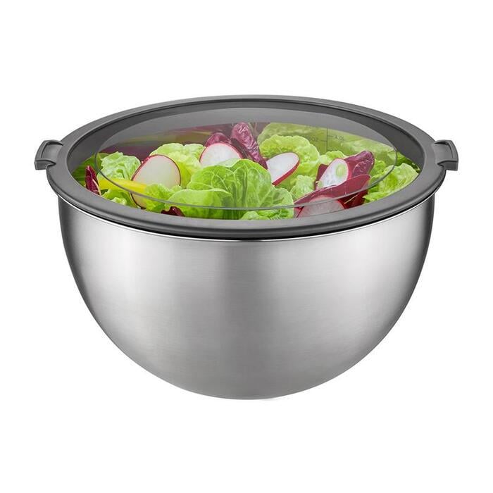 Набор мисок с крышкой Gefu 3 предмета (89430) - фото 3 Набор мисок с крышкой Gefu 3 предмета (89430) - фото 3