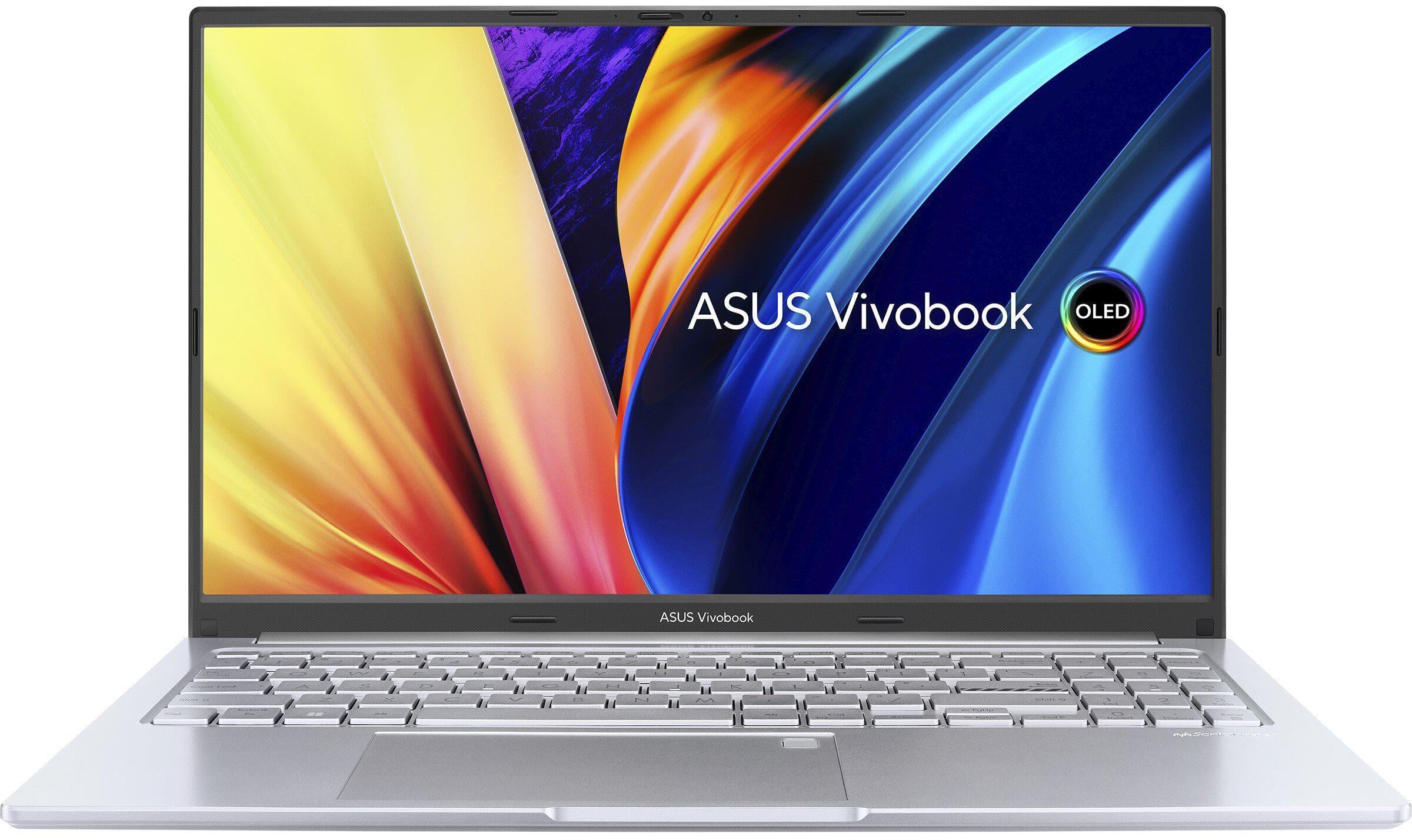 Ноутбук Asus VivoBook M1503QA-MA142W 15,6" Oled R5-5600H RAM 512 Gb SSD Windows 11 Home 16 Gb (M1503QA-MA142W)