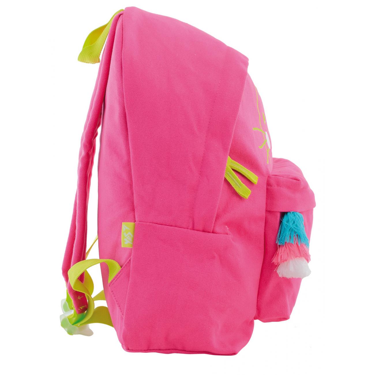 Рюкзак молодежный YES ST-30 Meow (556761) - фото 4 Рюкзак молодежный YES ST-30 Meow (556761) - фото 4