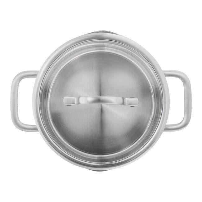 Набор кастрюль Zwilling TrueFlow 9 предметов (66920-005-0) - фото 4 Набор кастрюль Zwilling TrueFlow 9 предметов (66920-005-0) - фото 4