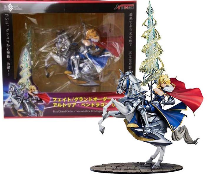 Фигурка для геймеров Lancer Artoria Fate 30 см (FSN 22.63) Фигурка для геймеров Lancer Artoria Fate 30 см (FSN 22.63)