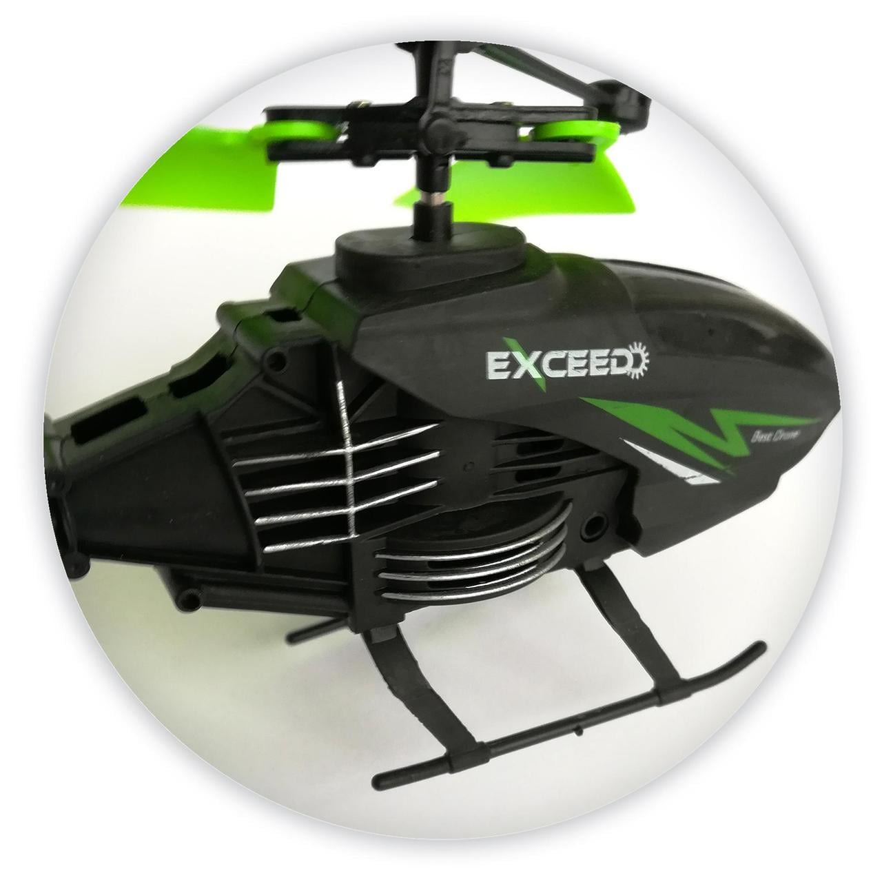 Вертоліт із дистанційним керуваннямr Dynamic Helicopter - фото 3