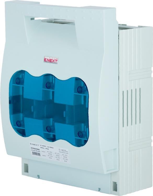 Выключатель с предохранителем ENEXT e.fuse.VR.400 3P 400A 690 V (i0760086)