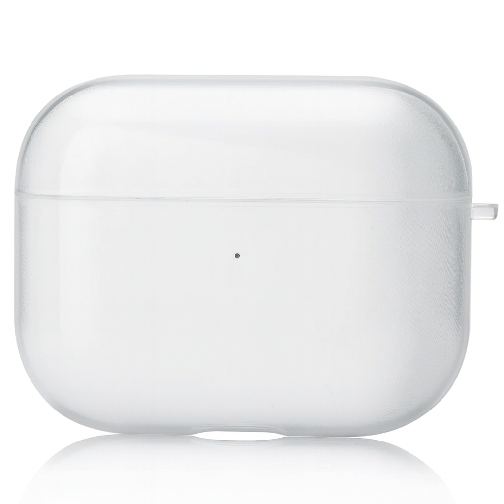 Чехол для наушников PRC Clear Case AirPods 3 Transparent (590285)
