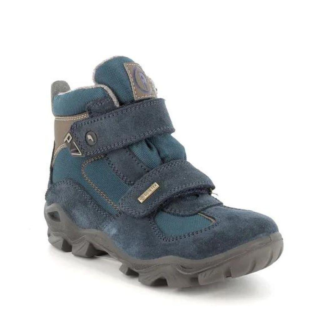 Черевики дитячі Primigi Gore-Tex 4896111 зимові р. 35 Синій (26986-22100) - фото 2