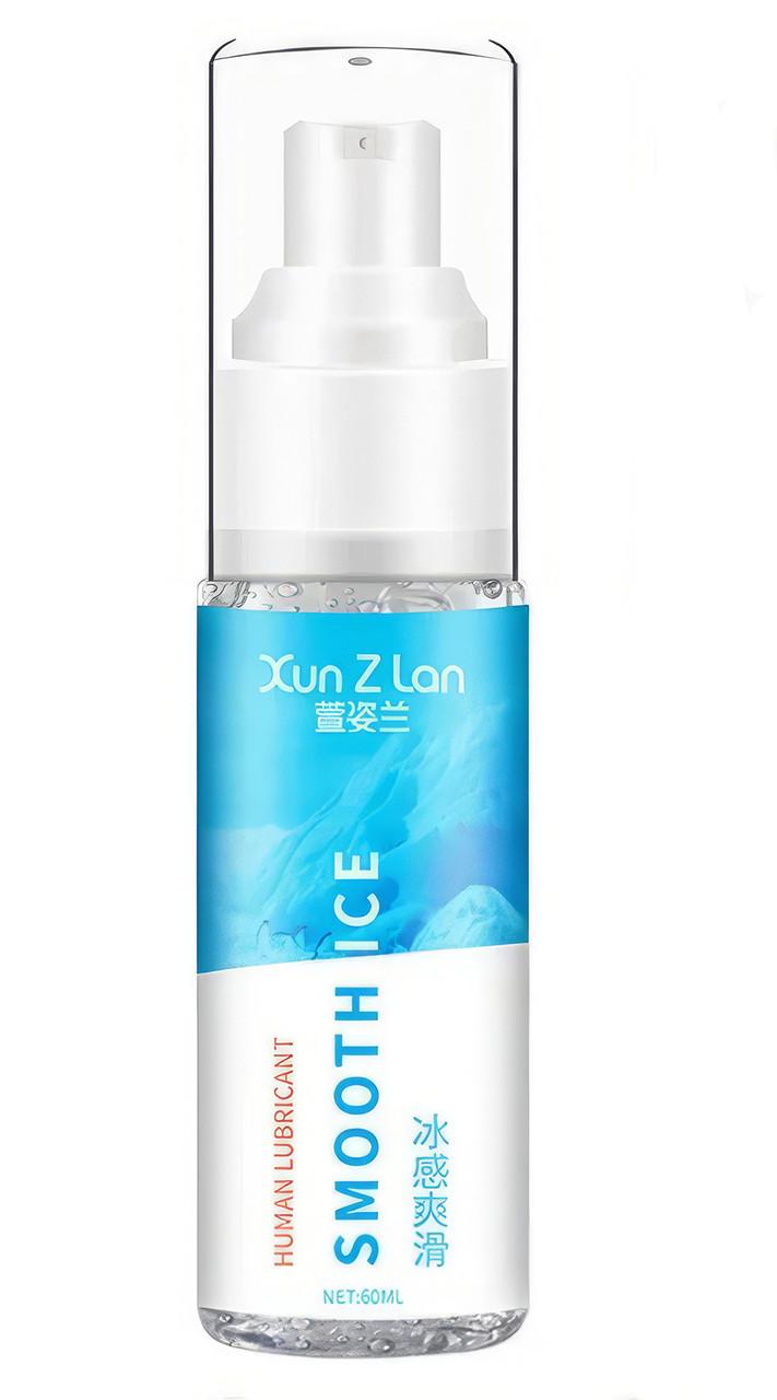 Интимная смазка лубриканта с охлаждающим эффектом 60 мл (Ice_rhy-39) - фото 2 Интимная смазка лубриканта с охлаждающим эффектом 60 мл (Ice_rhy-39) - фото 2