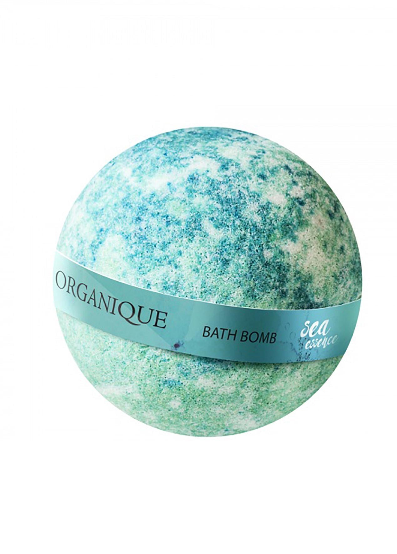 Бомба для ванны Unisex Organique Sea Essence 170г (202138)