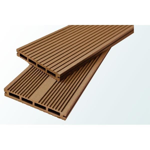 Террасная доска Tardex Lite ДПК 140х20х3000 мм Натуральный (14951593)