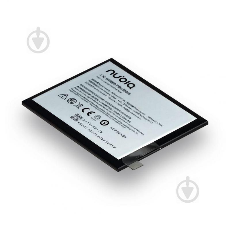 Аккумуляторная батарея Quality Li3936T44P6h836542 для ZTE Nubia M2 NX551J Аккумуляторная батарея Quality Li3936T44P6h836542 для ZTE Nubia M2 NX551J
